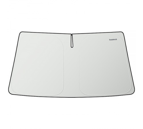 Сонцезахисна парасолька для автомобіля Baseus GoTrip DT1 (C01182) Black
