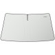 Сонцезахисна парасолька для автомобіля Baseus GoTrip DT1 (C01182) Black