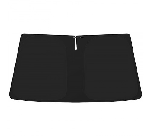 Сонцезахисна парасолька для автомобіля Baseus GoTrip DT1 (C01182) Black