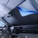 Сонцезахисна парасолька для автомобіля Baseus GoTrip DT1 (C01182) Black