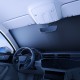 Сонцезахисна парасолька для автомобіля Baseus GoTrip DT1 (C01182) Black