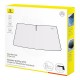 Сонцезахисна парасолька для автомобіля Baseus GoTrip DT1 (C01182) Black