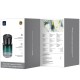 Ароматизатор у машину WIWU Ai600 Bloom Lucky Holiday