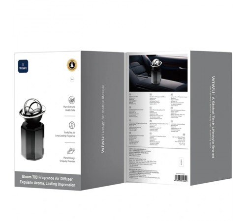Ароматизатор у машину WIWU Ai700 Bloom Cologne