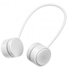 Портативний вентилятор WIWU FS014 Twins Neck White