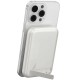 Портативний ЗП Power Bank WIWU P064 Classic PD22.5W з БЗП + holder 10000 mAh White