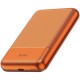 Портативний ЗП Power Bank WIWU P089 Seraph PD20W з БЗП 10000 mAh Orange