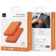 Портативний ЗП Power Bank WIWU P089 Seraph PD20W з БЗП 10000 mAh Orange