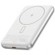 Портативний ЗП Power Bank WIWU P089 Seraph PD20W з БЗП 10000 mAh Silver