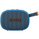 Bluetooth Колонка WIWU H1 Go Fun Blue