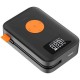 Автомобільний насос WIWU Ai003 Cordless Tire portable smart air pump Black