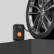Автомобільний насос WIWU Ai003 Cordless Tire portable smart air pump Black