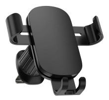 Автотримач WIWU CH058 Gentleman (air outlet) Black