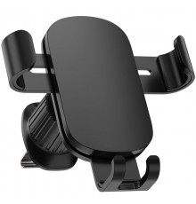 Автотримач WIWU CH058 Gentleman (air outlet) Black