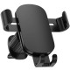 Автотримач WIWU CH058 Gentleman (air outlet) Black
