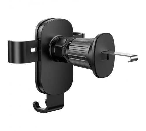 Автотримач WIWU CH058 Gentleman (air outlet) Black