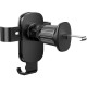 Автотримач WIWU CH058 Gentleman (air outlet) Black