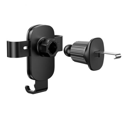 Автотримач WIWU CH058 Gentleman (air outlet) Black