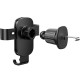 Автотримач WIWU CH058 Gentleman (air outlet) Black