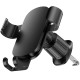 Автотримач WIWU CH058 Gentleman (air outlet) Black