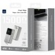 Портативний ЗП Power Bank WIWU PM501 Power Mega PD67W with cable 15000 mAh Silver