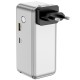 Портативний ЗП Power Bank WIWU PM501 Power Mega PD67W with cable 15000 mAh Silver