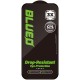 Захисне 2.5D скло Blueo Drop-Resistant (35+ KG) для Apple iPhone 17 / 17 Pro / 16 Pro (6.3") Чорний