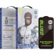 Захисне 2.5D скло Blueo Drop-Resistant (35+ KG) для Apple iPhone 17 Pro Max / 16 Pro Max 6.9" Чорний