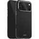 TPU+PC чохол Blueo Aramid Fiber with MagSafe для Apple iPhone 17 Pro Max (6.9") Black