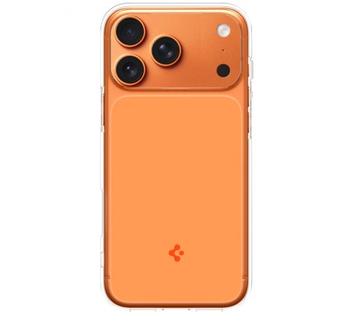 Чохол TPU SGP Ultra Hybrid T (MagFit) для Apple iPhone 17 Pro (6.3") Orange