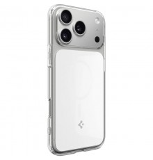 Чохол TPU SGP Ultra Hybrid T (MagFit) для Apple iPhone 17 Pro (6.3") White
