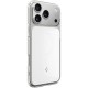 Чохол TPU SGP Ultra Hybrid T (MagFit) для Apple iPhone 17 Pro (6.3") White