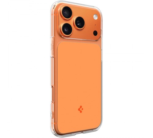 Чохол TPU SGP Ultra Hybrid T (MagFit) для Apple iPhone 17 Pro Max (6.9") Orange