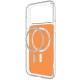 Чохол TPU SGP Ultra Hybrid T (MagFit) для Apple iPhone 17 Pro Max (6.9") Orange