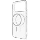 Чохол TPU SGP Ultra Hybrid T (MagFit) для Apple iPhone 17 Pro Max (6.9") White
