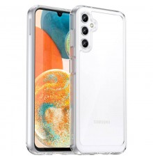 Чохол TPU Space Case transparent для Samsung Galaxy A27 5G/ A37 5G / A36 5G / A56 5G Прозорий