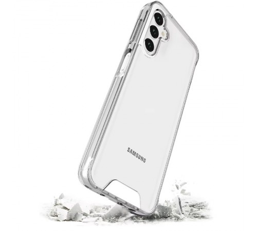 Чохол TPU Space Case transparent для Samsung Galaxy A27 5G/ A37 5G / A36 5G / A56 5G Прозорий