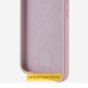 Чохол Silicone Cover Lakshmi Full Camera (AAA) для Xiaomi Poco M7 Рожевий / Pink Sand