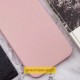 Чохол Silicone Cover Lakshmi Full Camera (AAA) для Xiaomi Poco M7 Рожевий / Pink Sand