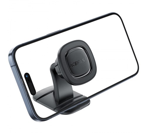 Автотримач Acefast D51 Magnetic Wireless Black
