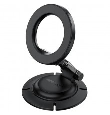 Автотримач Acefast D64 Magnetic Wireless Black