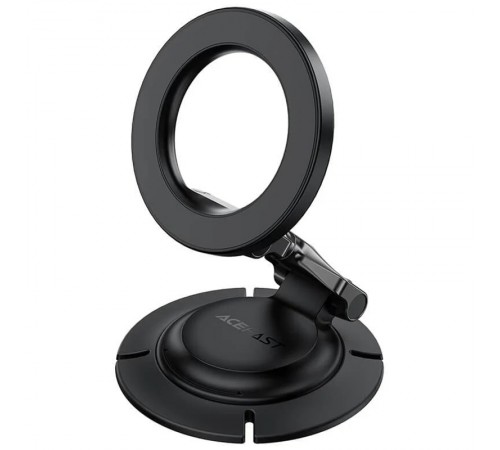 Автотримач Acefast D64 Magnetic Wireless Black