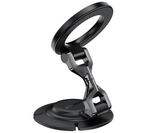 Автотримач Acefast D64 Magnetic Wireless Black