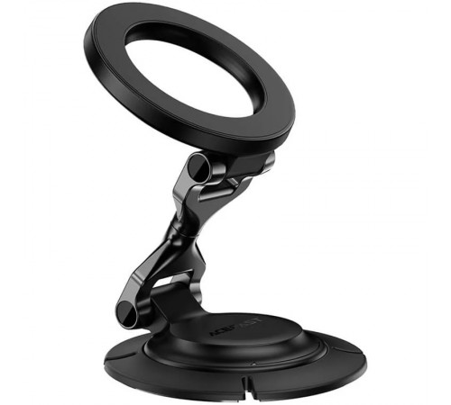 Автотримач Acefast D64 Magnetic Wireless Black