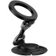 Автотримач Acefast D64 Magnetic Wireless Black