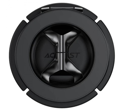 Автотримач Acefast D64 Magnetic Wireless Black