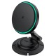 Автотримач з БЗП Acefast D65 Magnetic Wireless Charging 15W Black