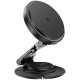 Автотримач з БЗП Acefast D65 Magnetic Wireless Charging 15W Black