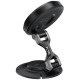 Автотримач з БЗП Acefast D65 Magnetic Wireless Charging 15W Black