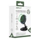Автотримач з БЗП Acefast D65 Magnetic Wireless Charging 15W Black